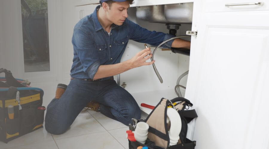 Local water heater installation in Troy, MI